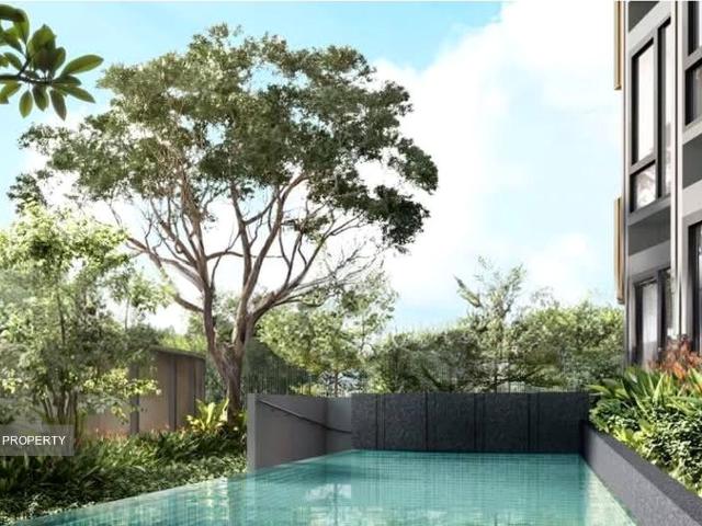 Sophia Road D9, Condominium