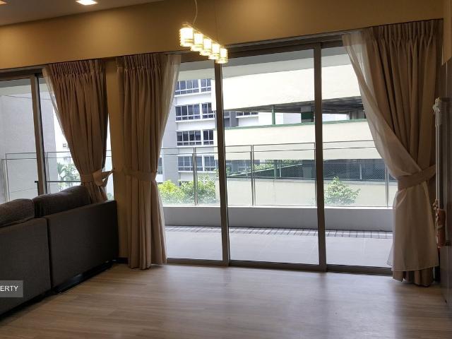 Sophia Residence D9, Condominium