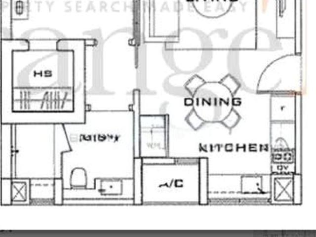 Sophia Residence D9, Condominium