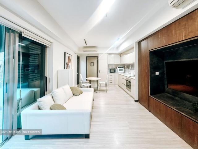 Sophia Residence D9, Condominium