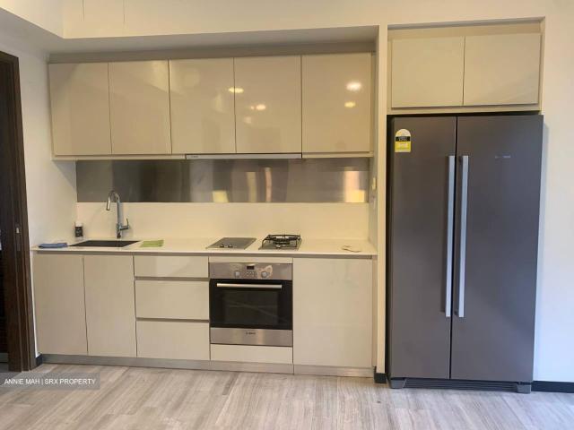 Sophia Residence D9, Condominium