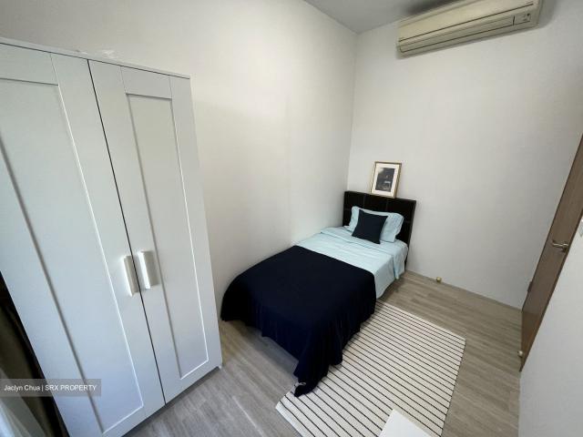 Sophia Residence D9, Condominium