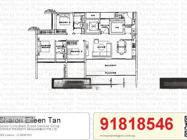 Sophia Residence D9, Condominium