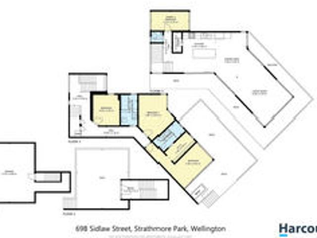 Sophisticated Modern Living