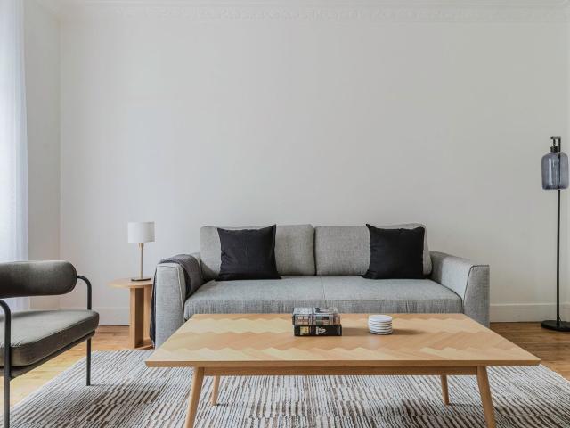 Sophisticated One Bedroom in Jardin des Plantes