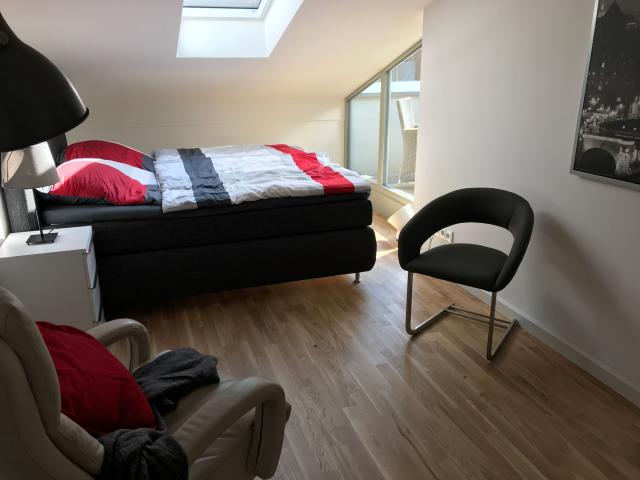 Sophisticated and modern business suite on the island Eiswerder in Berlin Spandau