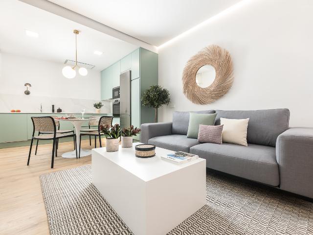 Sophisticated Apartment in the Salamanca area