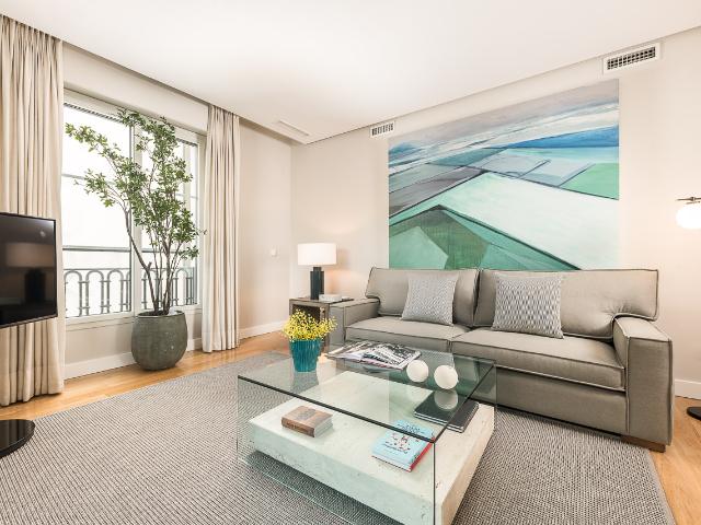 Sophisticated apartment in the Salamanca district