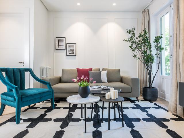 Sophisticated apartment in Chamberi