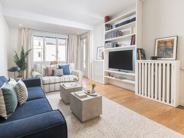 Sophisticated apartment in Recoletos