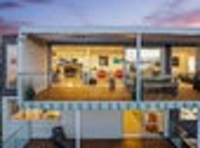 Sophisticated beachside living views forever