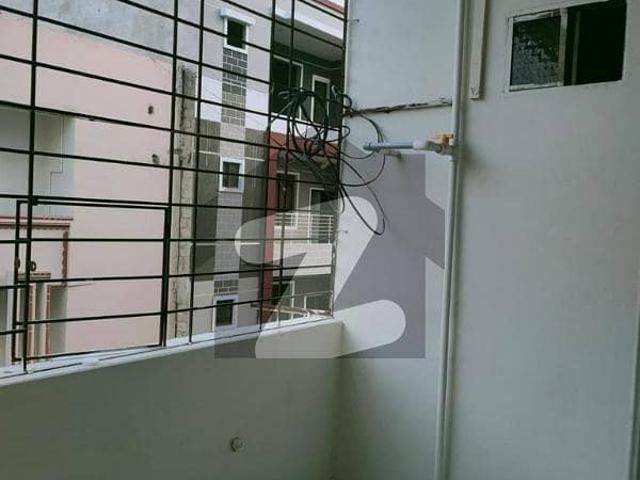 Sophisticated Living! 2 Bedroom Flat In Hani Towers, Quetta Town, 2nd Floor