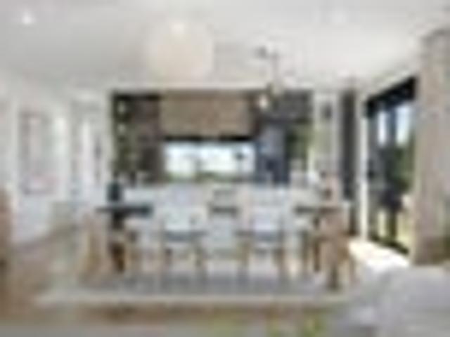 Quality and Style with Water Views