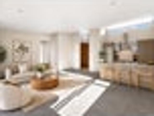 Sophisticated, Spacious & Sunlit