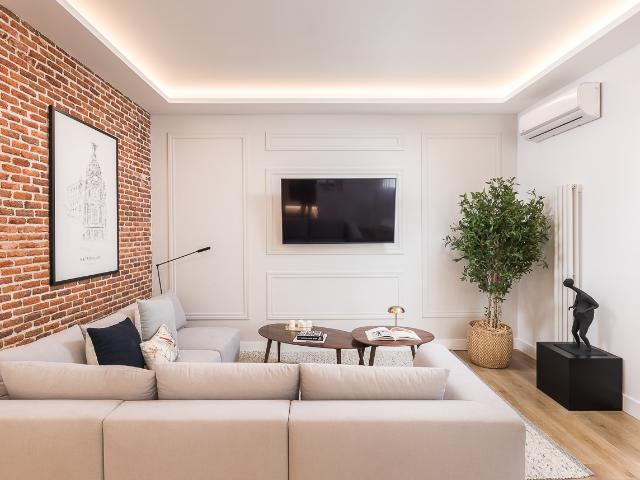 Sophisticated two bedroom apartment in Goya