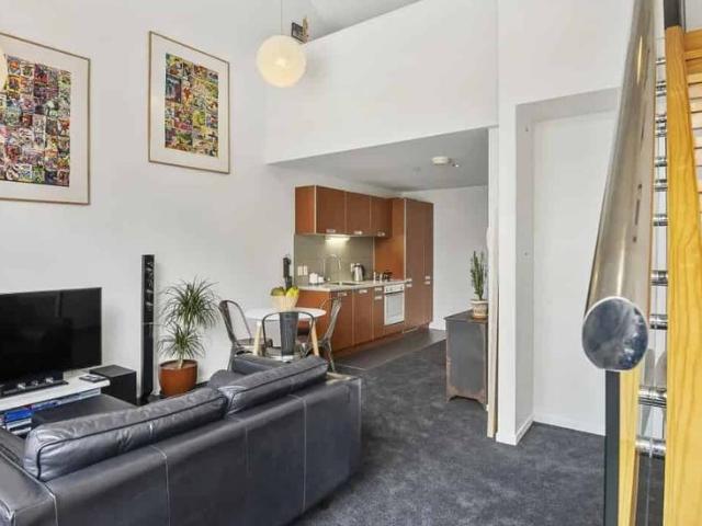 Sophisticated Urban Living