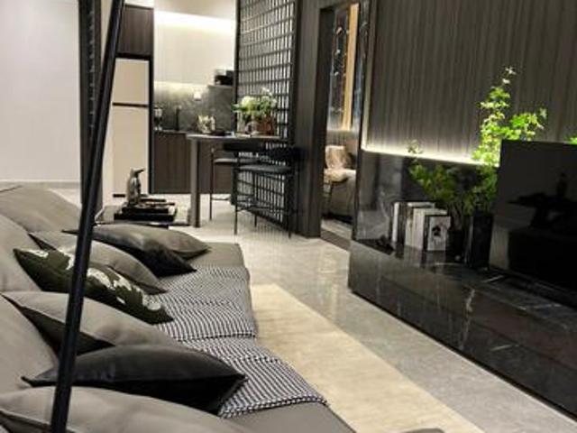 Sophisticated Urban Retreat in Johor City