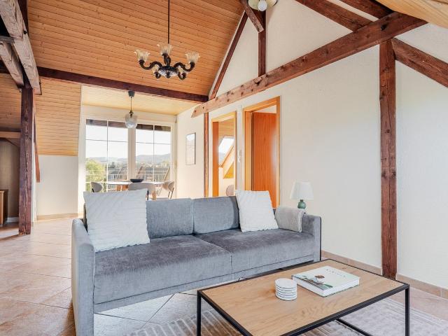Sophisticated 2 Bedroom Furnished Apartment in Enge, Zurich Amsterdam Apartments for Rent