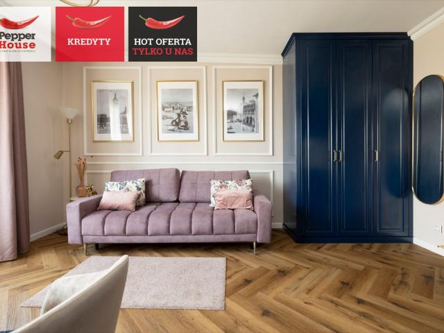Nowoczesne 27 m² blisko morza i Monciaka zapraszam