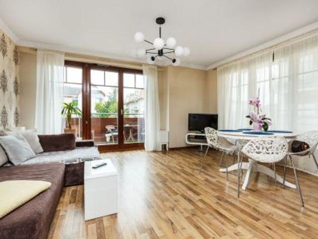 Sopot, ul. Władysława Łokietka, 45 m² Mieszkanie