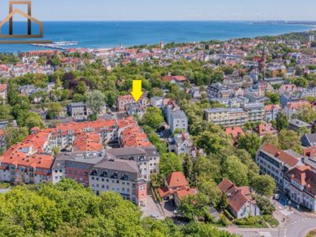 Sopot, al. Niepodległości, 61 m² Mieszkanie