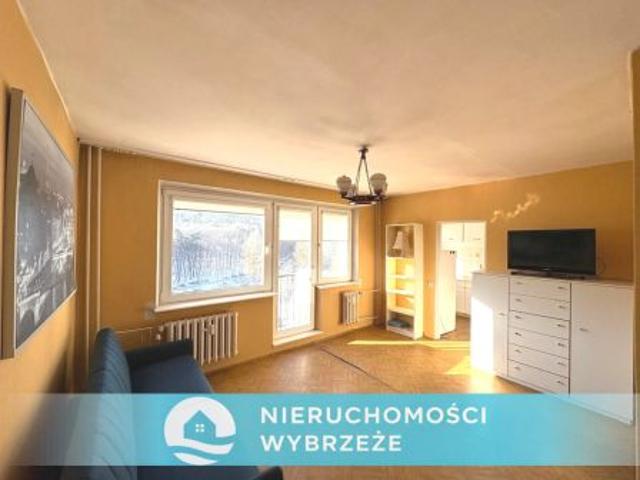 Sopot, Brodwino, ul. Oskara Kolberga, 31 m² Mieszkanie