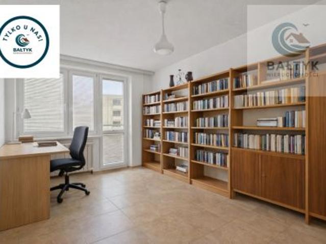 Sopot, Brodwino, ul. Oskara Kolberga, 40 m² Mieszkanie