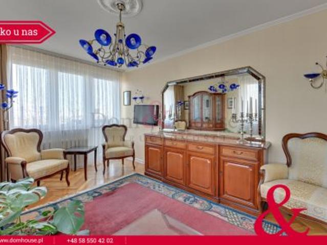 Sopot, Centrum, al. Niepodległości, 54 m² Mieszkanie