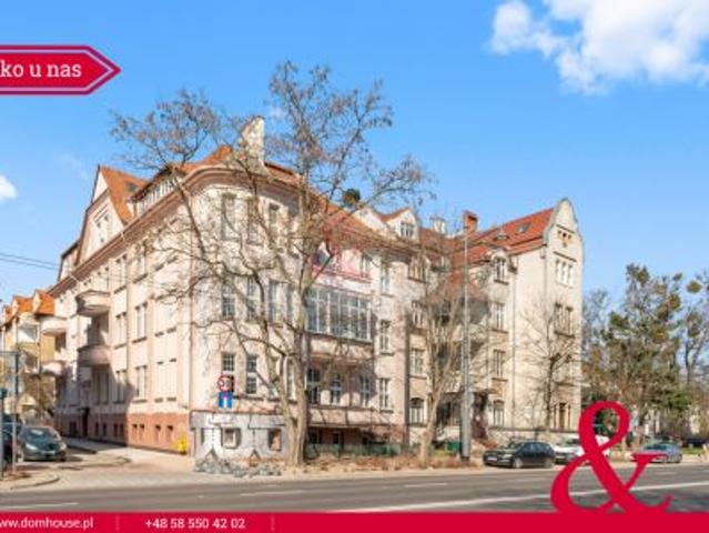 Sopot, Centrum, al. Niepodległości, 85 m² Mieszkanie