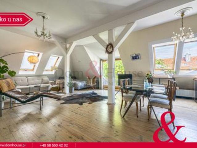 Sopot, Sopot Dolny, ul. 3 Maja, 118 m² Mieszkanie
