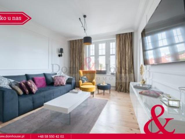 Sopot, Sopot Dolny, ul. 3 Maja, 88 m² Mieszkanie