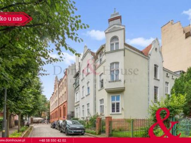 Sopot, Sopot Dolny, ul. Alfonsa Chmielewskiego, 189 m² Mieszkanie