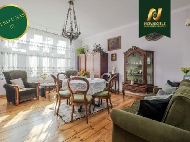 Sopot, ul. Bałtycka, 90 m² Mieszkanie