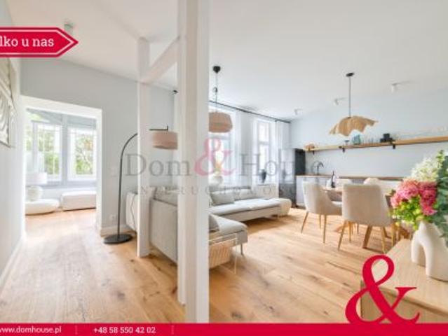 Sopot, Sopot Dolny, ul. Bolesława Chrobrego, 68 m² Mieszkanie