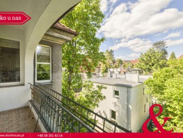 Sopot, Sopot Górny, ul. Adama Mickiewicza, 130 m² Mieszkanie