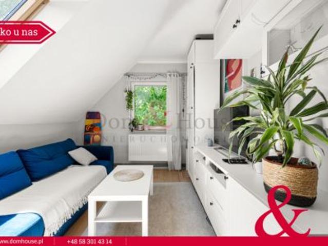 Sopot, Sopot Górny, ul. Księżycowa, 33 m² Mieszkanie