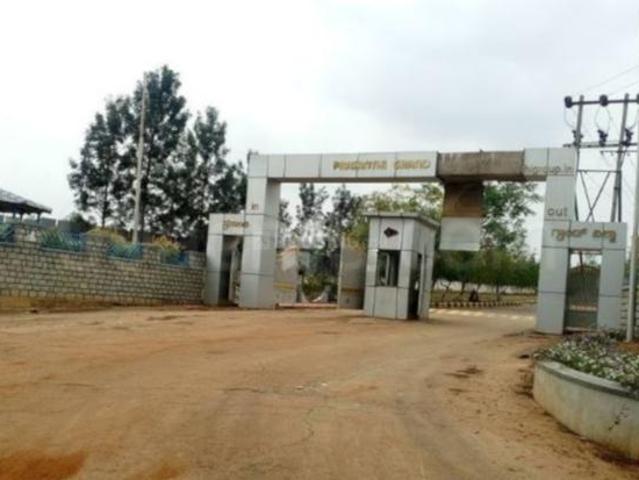 Soppahalli Residential Plot For Sale Bengaluru