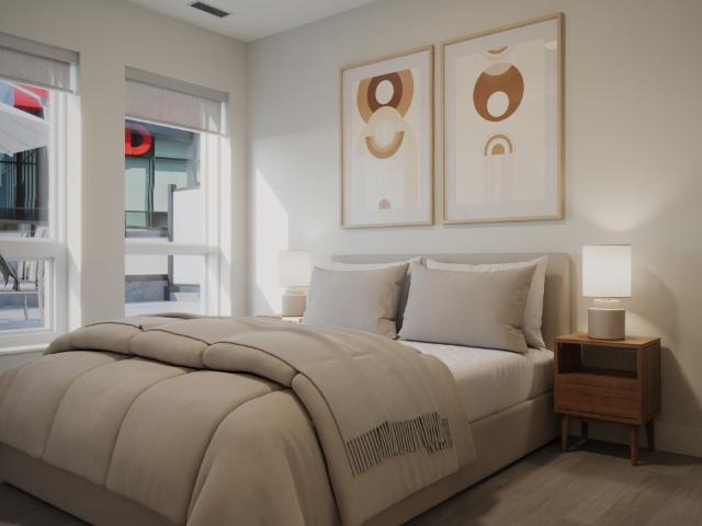SOQU Residence 3 Bedroom Apartment for Rent at 6353 Pepperell St, Halifax, NS B3H 0E3 West End