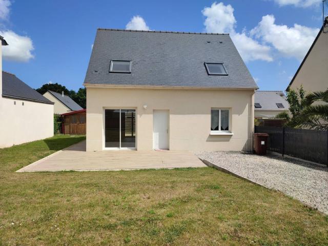 SOQUET IMMOBILIER MAISON PLUDUNO Maison familiale 4 cham