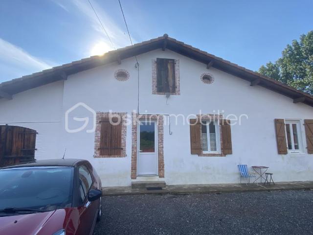 Sort en Chalosse Vente Maison 40