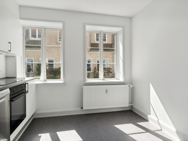 Sortebrødrestræde 1 9