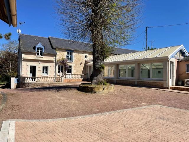 SORTIE MONTREUIL axe LOUDUN