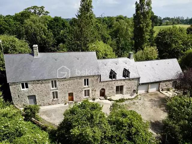 Sortosville 50310 Achat / Vente maison 7 pièces t7