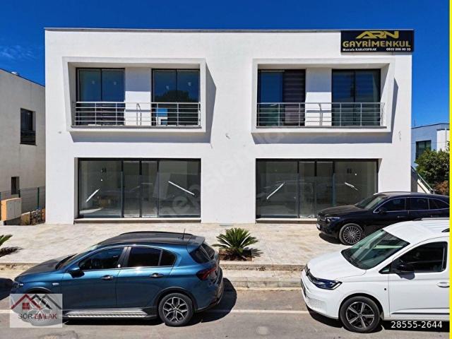 SÖR EMLAK'TAN ANA CADDEYE YAKIN MERKEZİ KONUM SIFIR OFİSLER