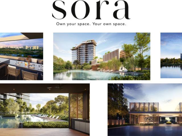 Sora D22, Apartment