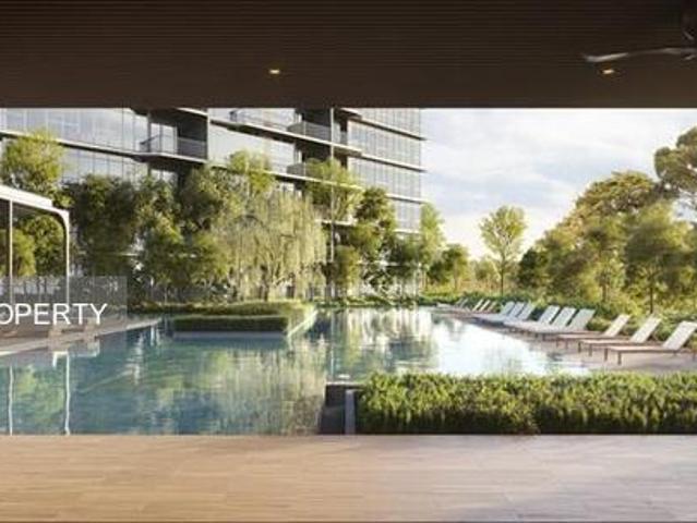 Sora D22, Apartment