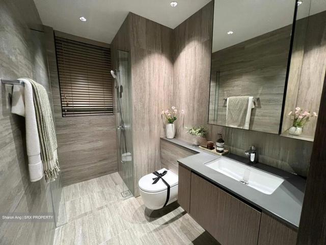 Sora D22, Apartment