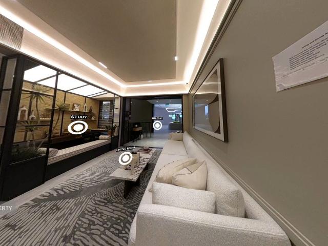 Sora D22, Apartment