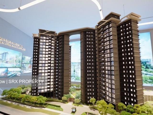 Sora D22, Apartment