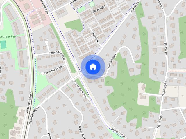 Söra Skolgränd 2, Åkersberga